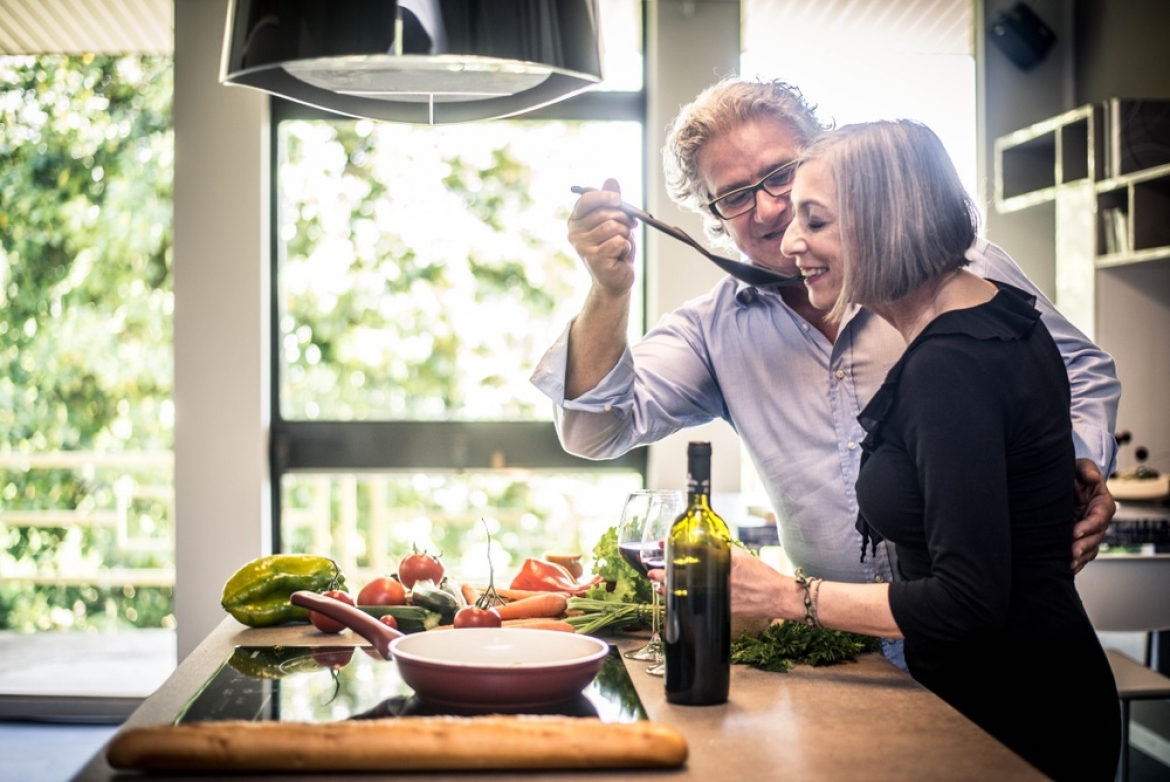 Kinderen het huis uit? Waarom niet verhuizen naar een appartement?